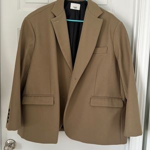 The Frankie Shop oversized blazer